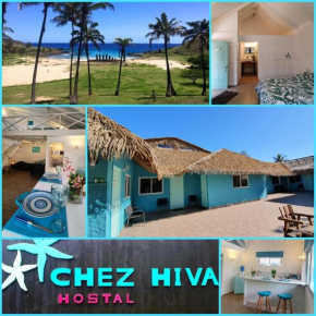 Chez Hiva (Town & Beach) Hostal - SERNATUR: 34383